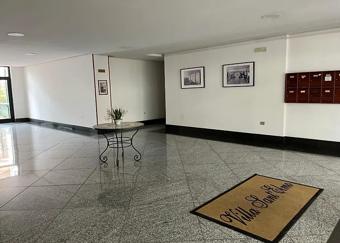 B&B Villa Sant'Elmo Con Parcheggio Interno Napoli