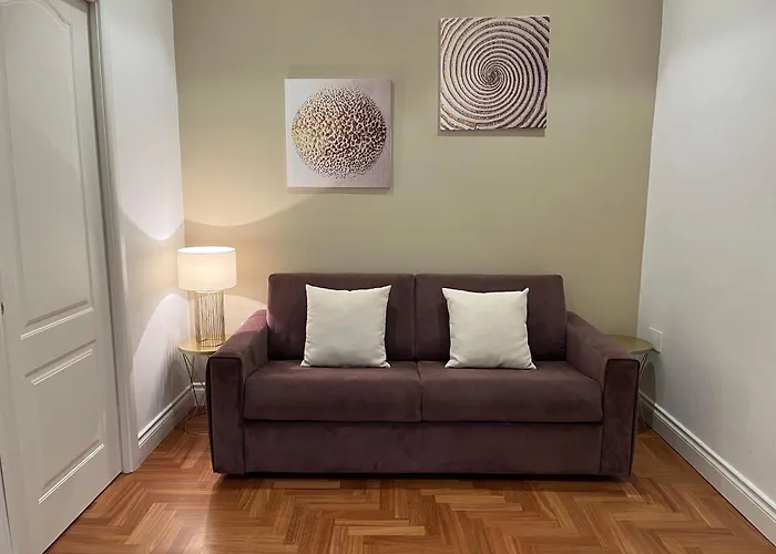 B&B Villa Sant'Elmo Con Parcheggio Interno Napoli